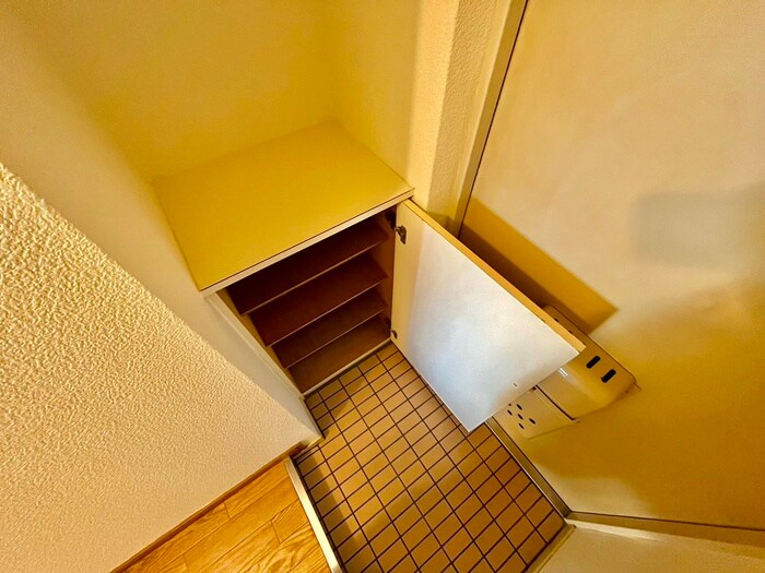 靴箱 ノルデンハイム北