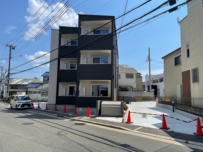 外観写真 ジーメゾン泉大津豊中