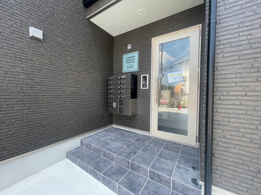 エントランス部分 ジーメゾン泉大津豊中