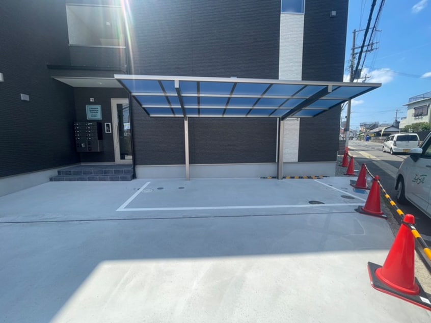 駐輪場 ジーメゾン泉大津豊中