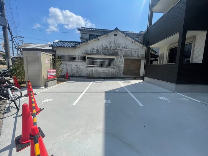 駐車場 ジーメゾン泉大津豊中