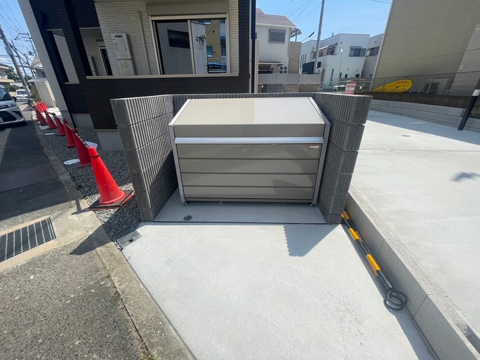 建物設備 ジーメゾン泉大津豊中