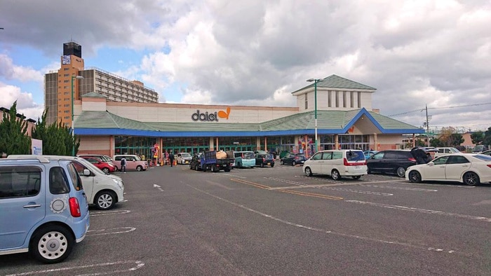 ダイエー(スーパー)まで600m ジーメゾン泉大津豊中