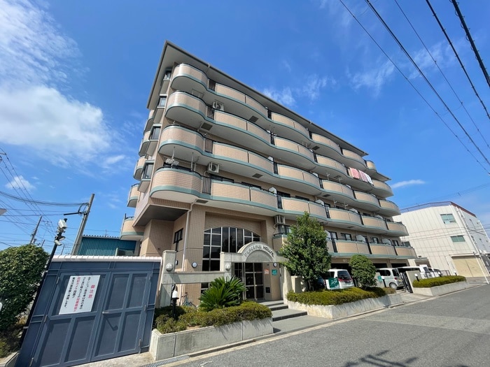 外観写真 ピースフルハウス