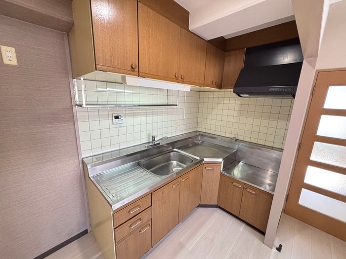 キッチン ピースフルハウス