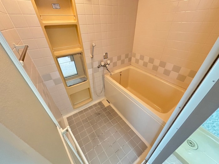 バス／シャワールーム等 ピースフルハウス