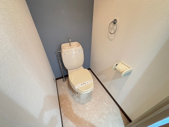 トイレ ピースフルハウス