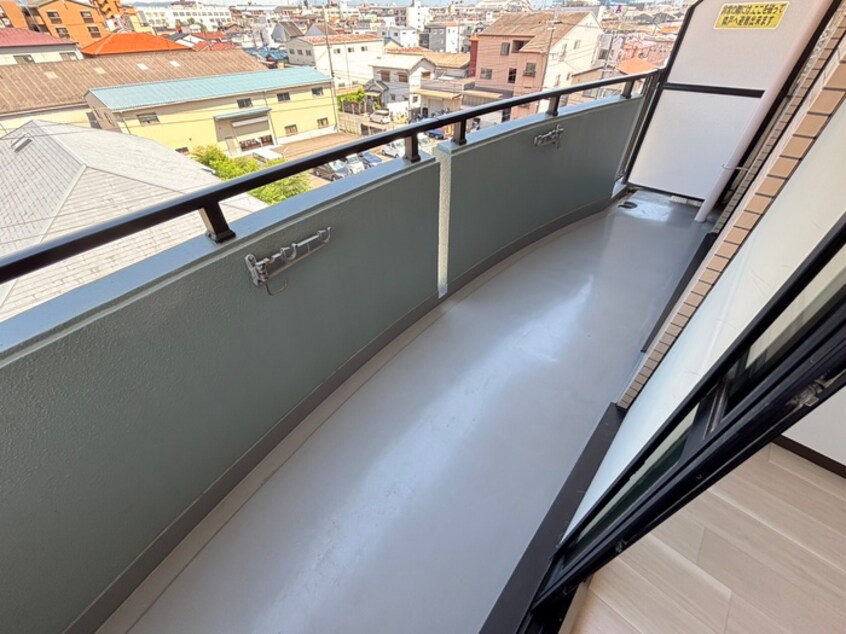 ベランダ・バルコニー ピースフルハウス