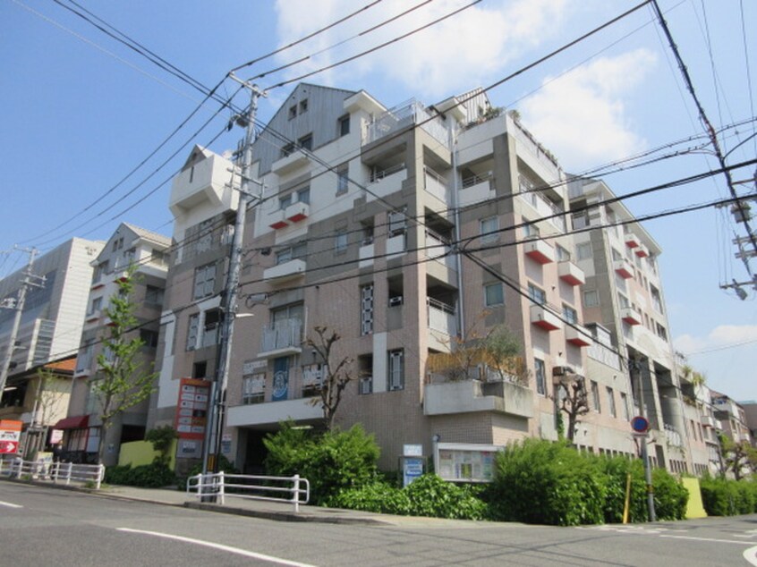 外観写真 りりぱっとはうす