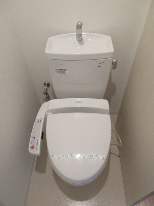トイレ りりぱっとはうす