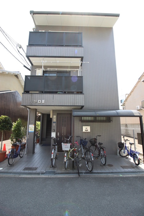 外観写真 ルゼロⅡ