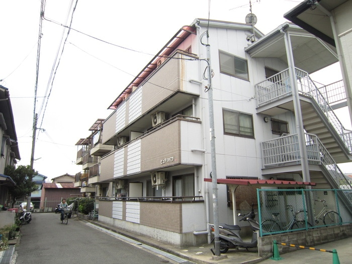 外観写真 ピュアハイツ