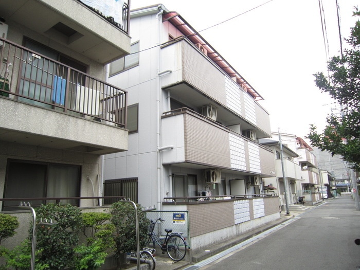 外観写真 ピュアハイツ