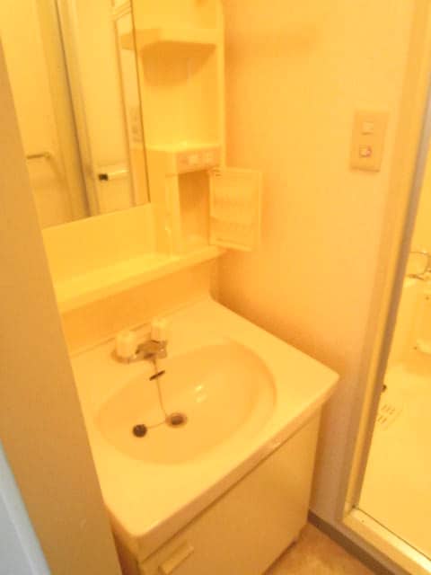 洗面 ピュアハイツ