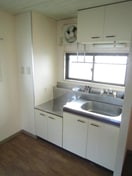 キッチン ピュアハイツ