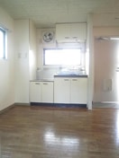 キッチン ピュアハイツ