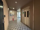 エントランス部分 アイムひろすみ
