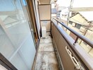 ベランダ・バルコニー アイムひろすみ