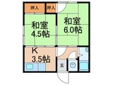 井上文化住宅　Ｂ