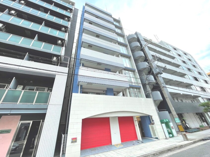 外観写真 新和ルミエール