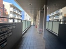 エントランス部分 アンダンテ