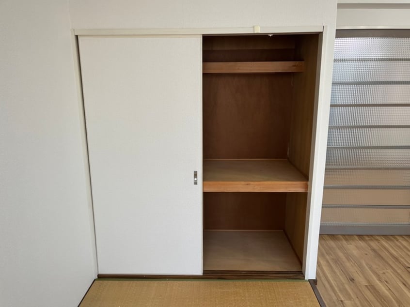 収納 アンダンテ