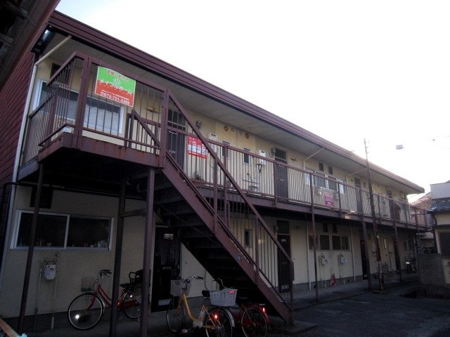 外観写真 メイプルハイツ
