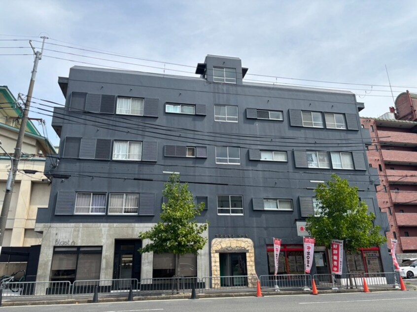 外観写真 マンションパール