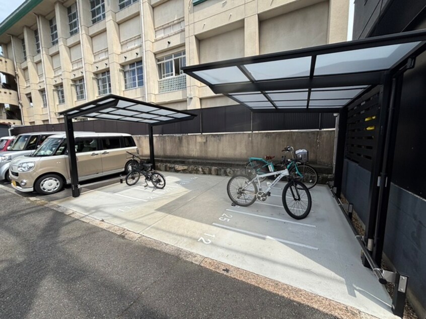 建物設備 マンションパール