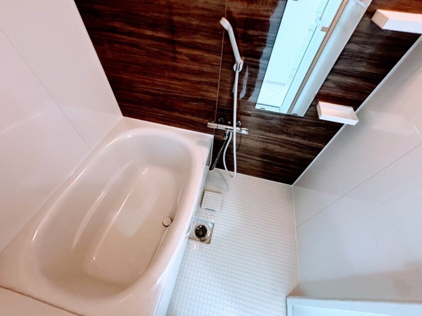 バス／シャワールーム等 マンションパール