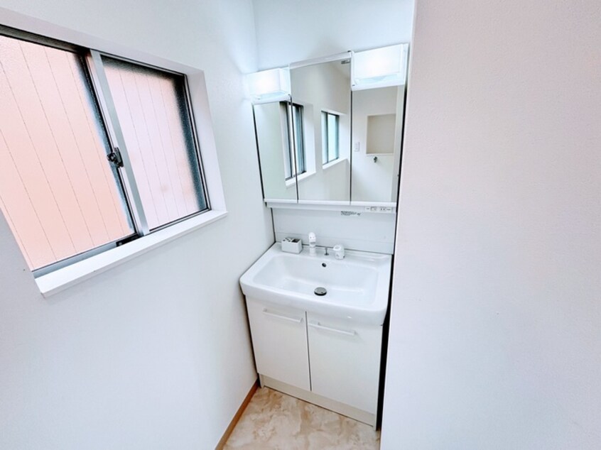 洗面 マンションパール