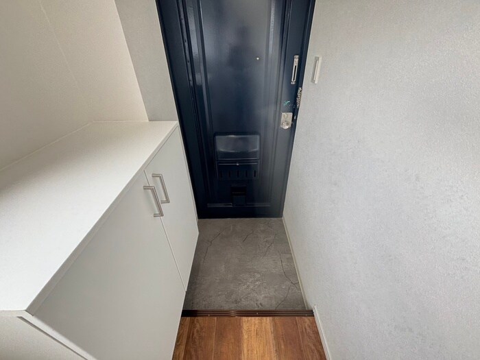 玄関 マンションパール