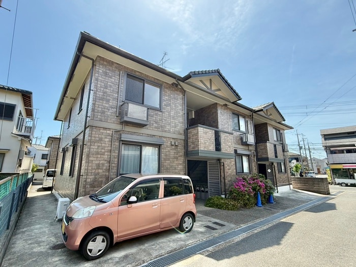 外観写真 セジュ－ルＭ・Ⅰ