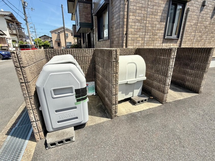 建物設備 セジュ－ルＭ・Ⅰ