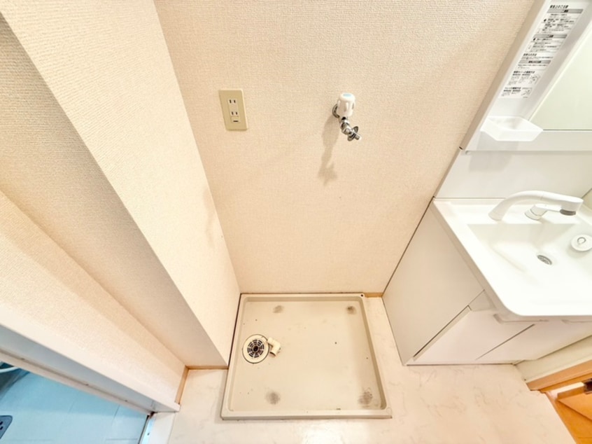 洗濯機置場 セジュ－ルＭ・Ⅰ