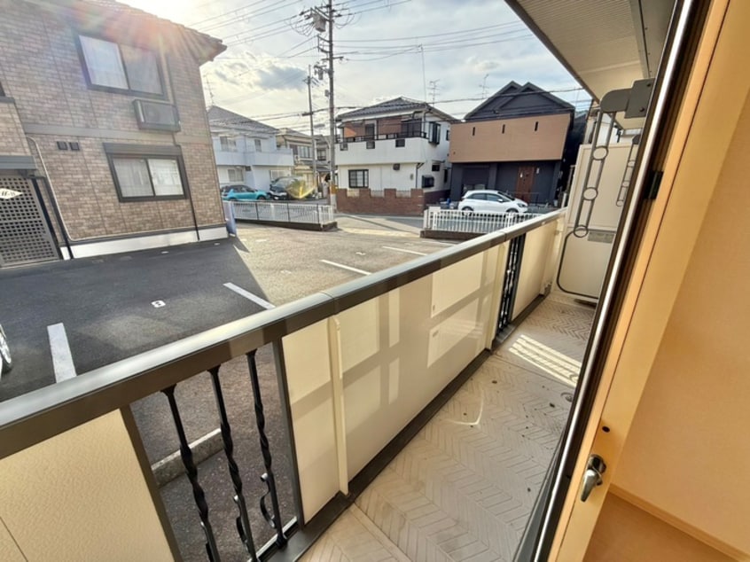 ベランダ・バルコニー セジュ－ルＭ・Ⅰ