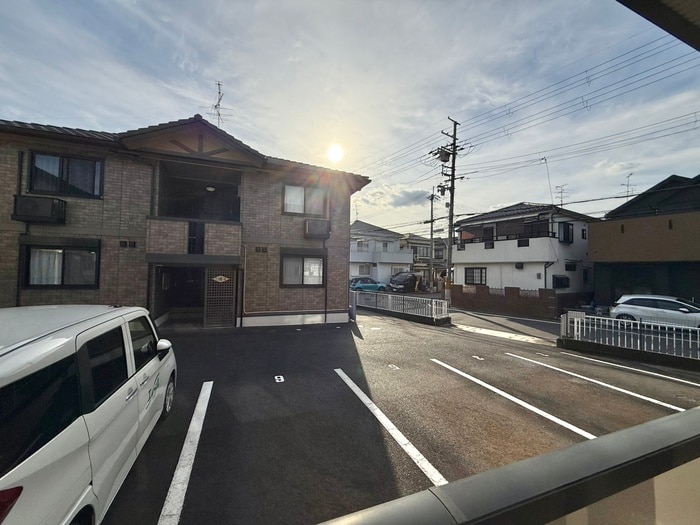 室内からの展望 セジュ－ルＭ・Ⅰ