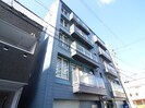 ベルエアー３の外観