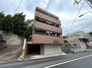 エクセル妙法寺の外観