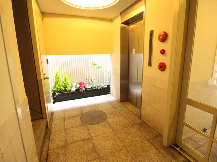 建物設備 アスタラビスタ新梅田
