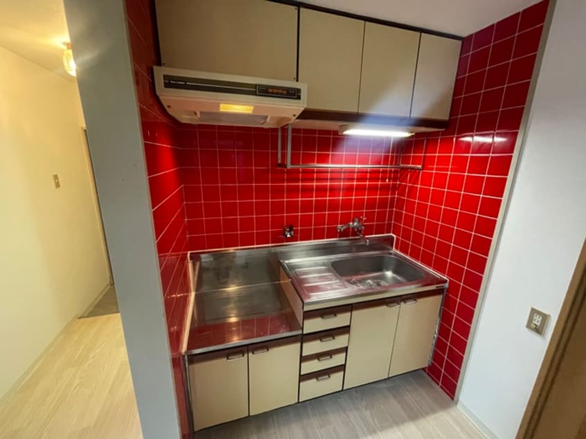 キッチン 蛍池ﾒｿﾞﾝ都