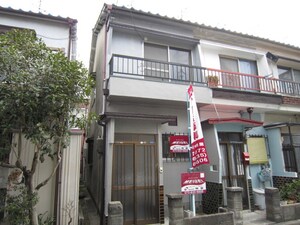高柳貸家