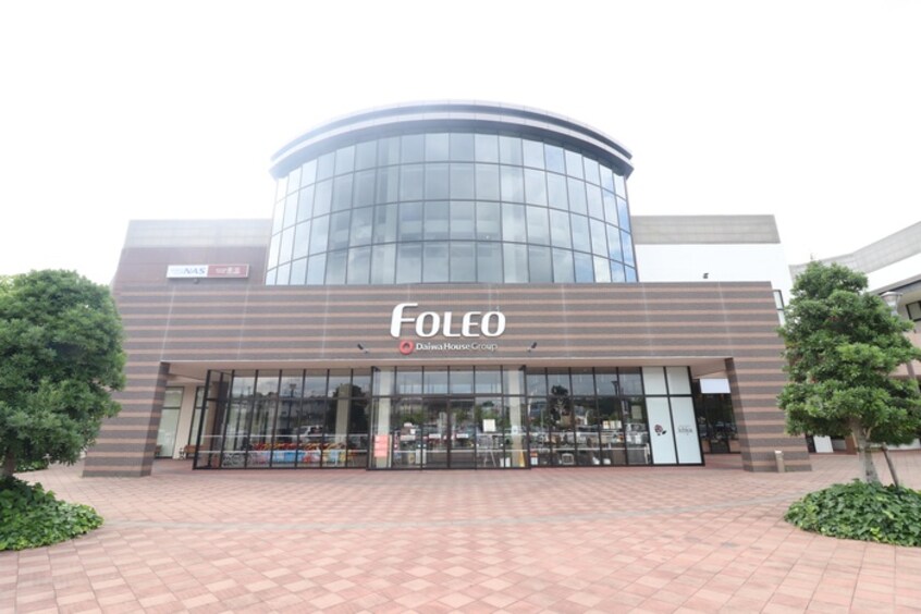 FOLEO　大津一里山(スーパー)まで800m インペリアル瀬田