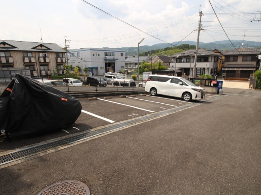 駐車場 ノ－スセブン