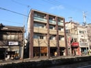 Eフラット北白川の外観