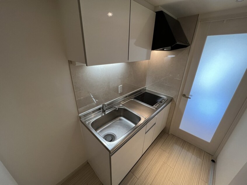 キッチン Eフラット北白川