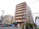 ミカド２１鴻池の外観