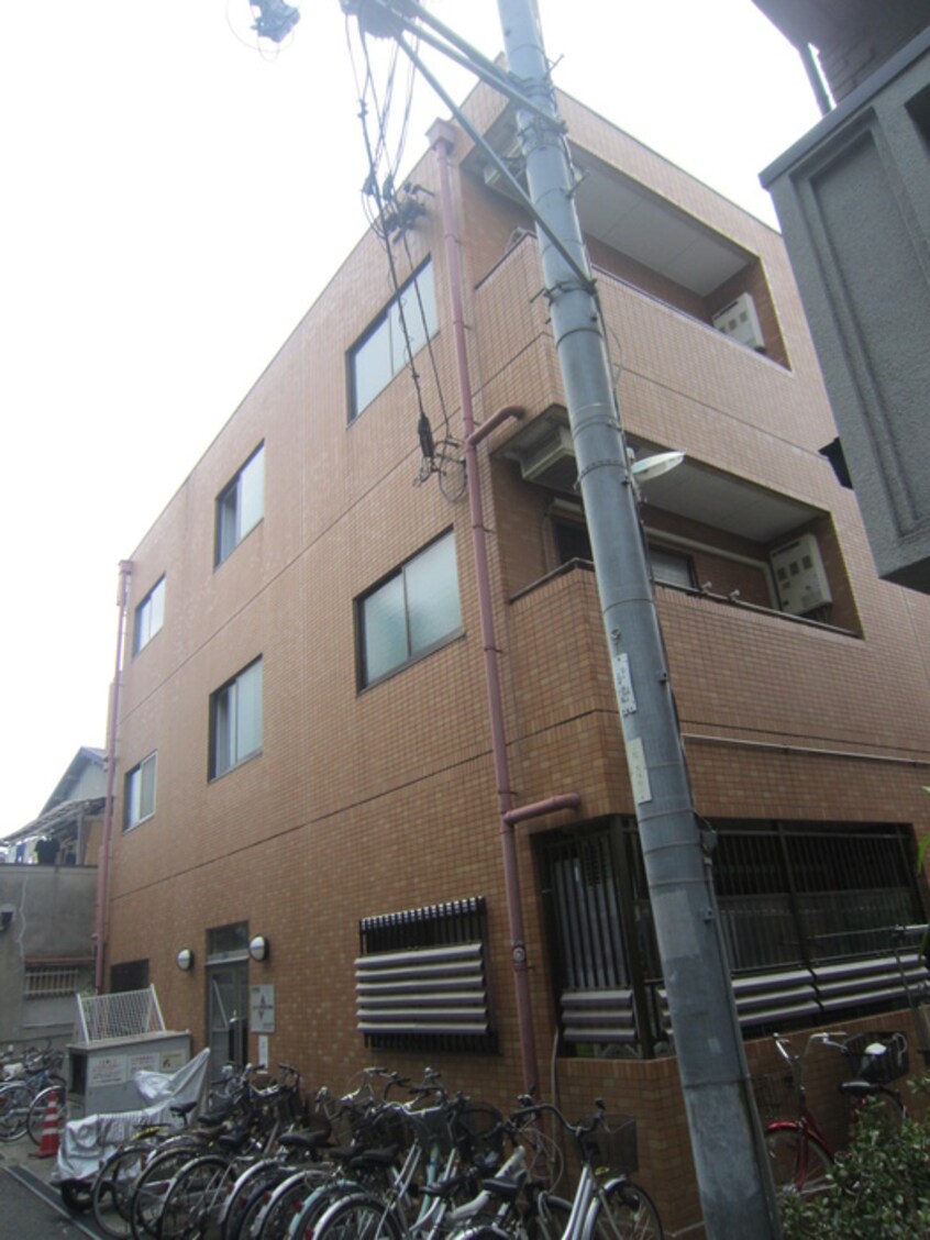 外観写真 ウイング藤田