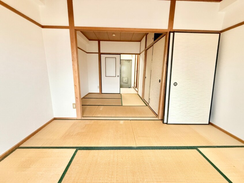居室 ウイング藤田