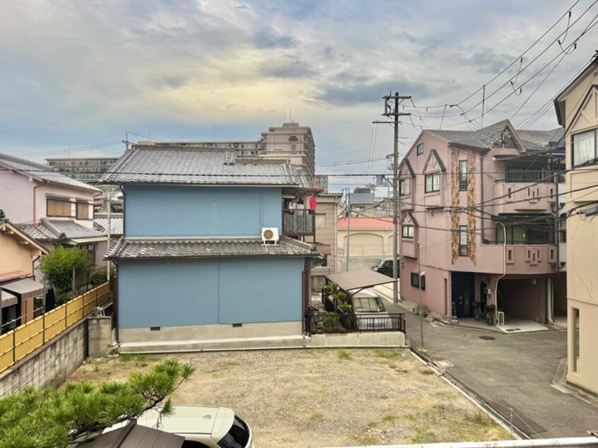 室内からの展望 ウイング藤田